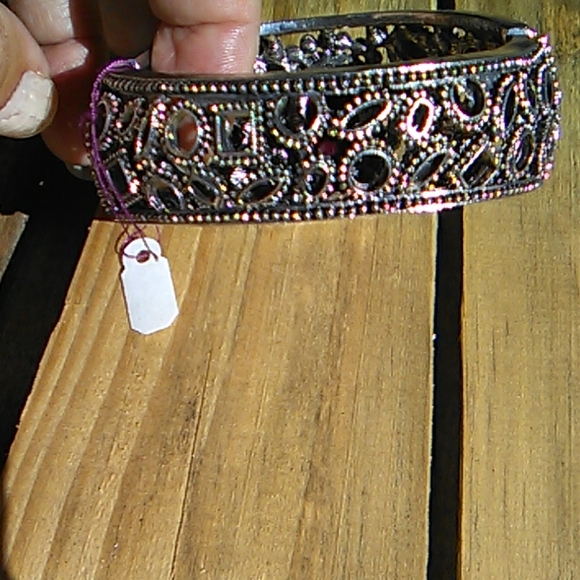 Nwt Multicolored beaded bracelet - Picture 2 of 5